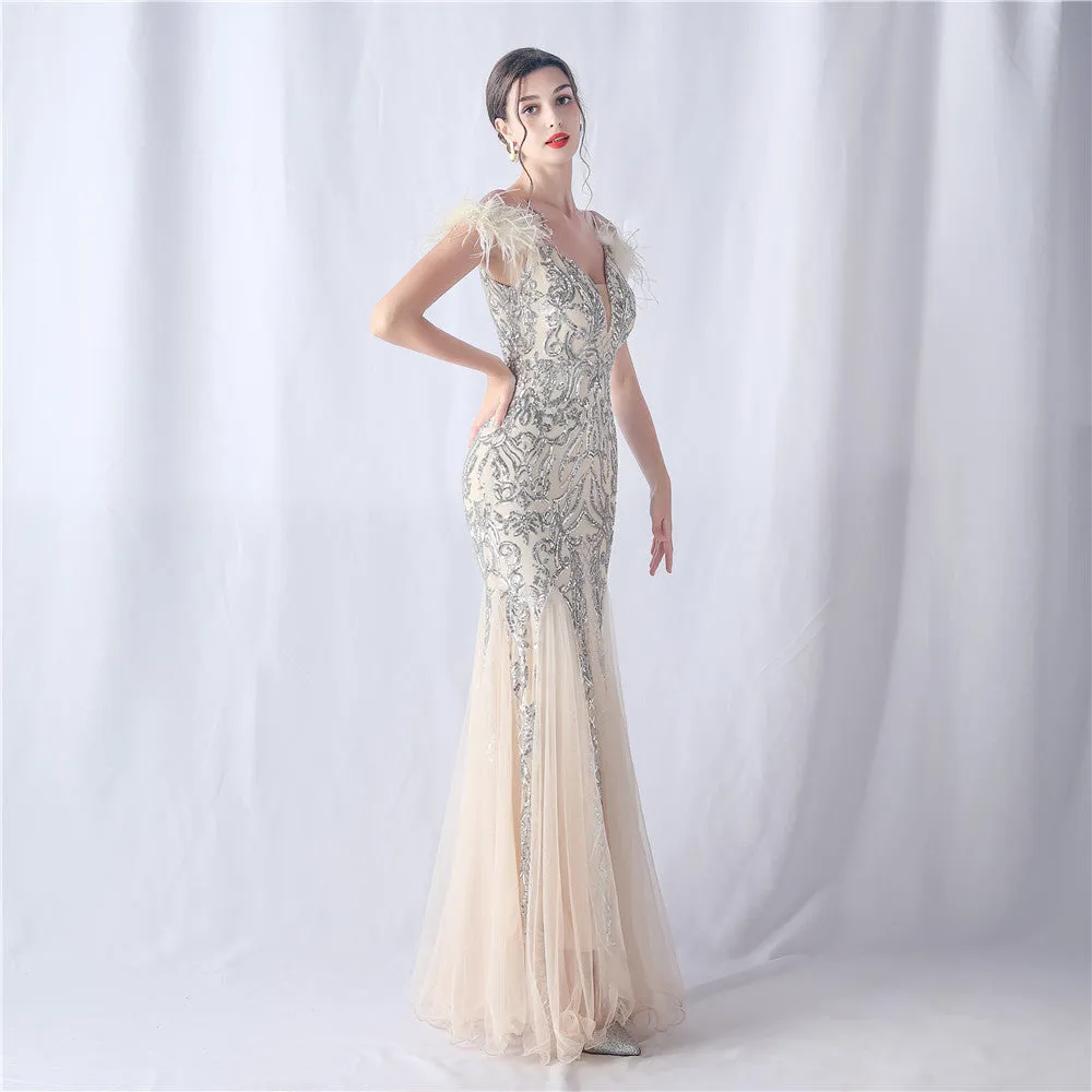 Thalia-31565 Evening Dresses