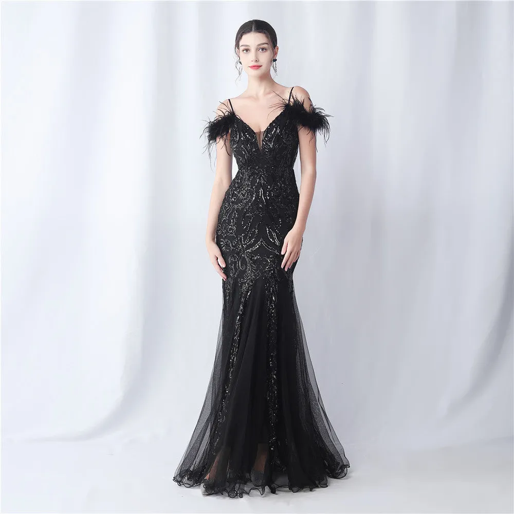 Thalia-31565 Evening Dresses