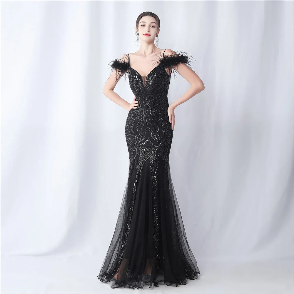 Thalia-31565 Evening Dresses