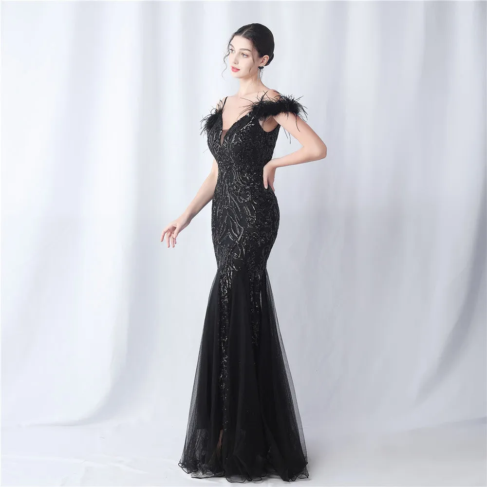 Thalia-31565 Evening Dresses