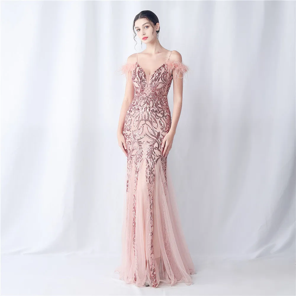 Thalia-31565 Evening Dresses