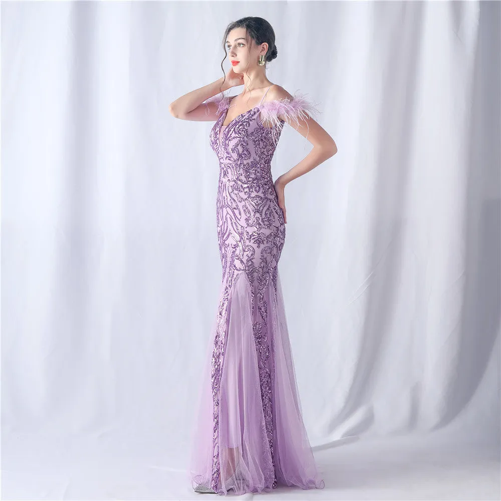 Thalia-31565 Evening Dresses