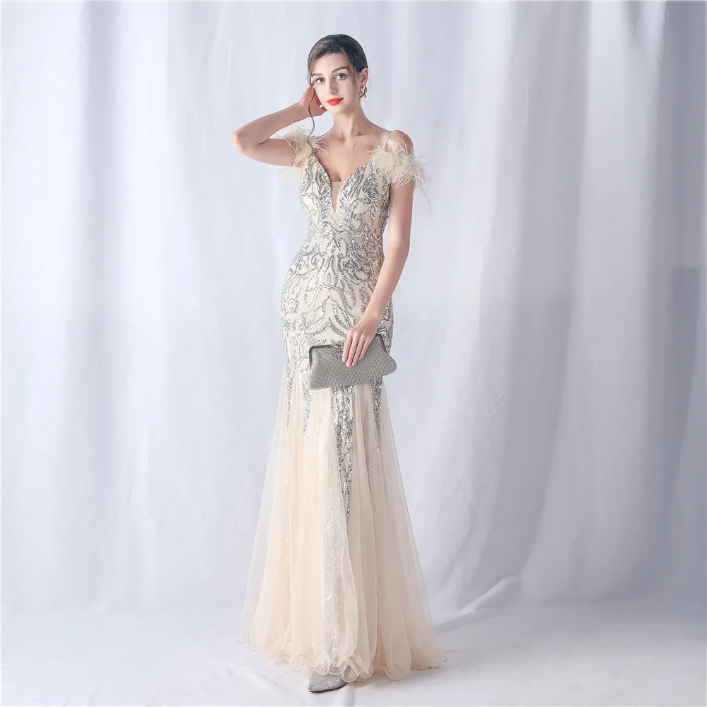 Thalia-31565 Evening Dresses