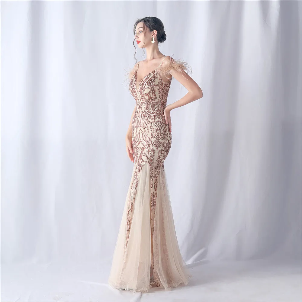 Thalia-31565 Evening Dresses