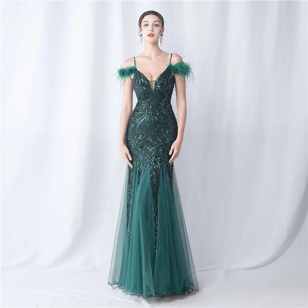 Thalia-31565 Evening Dresses