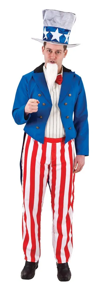 Uncle Sam Costume