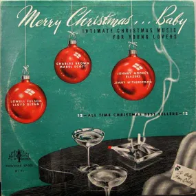 Various - Merry Christmas, Baby - LP