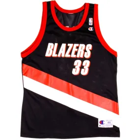 VINTAGE CHAMPION NBA PORTLAND BLAZERS PIPPEN #33 JERSEY 1999-2003 SIZE 44