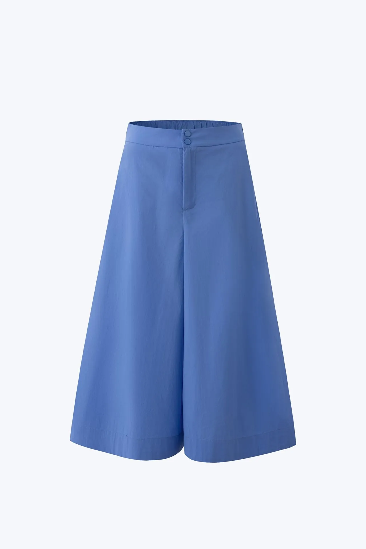 Wide-Legged Pants - Cornflower