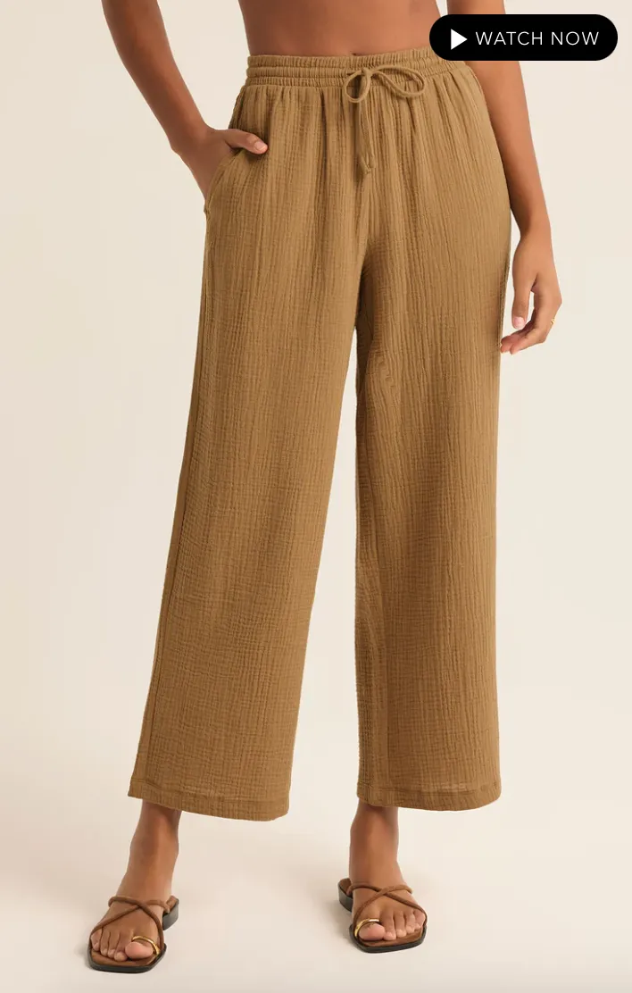 Z SUPPLY - Bondi Gauze Pant